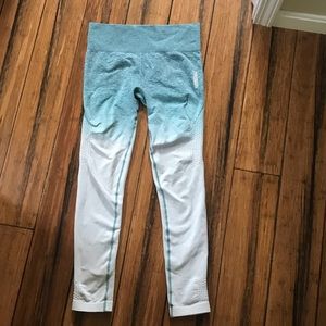 Gymshark ombré seamless